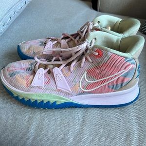 Nike Kyrie basketball sneakers